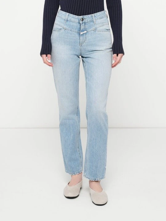 Zdjęcie produktu Jeansy Slim Fit Closed niebieski