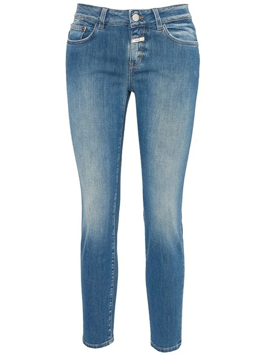 Zdjęcie produktu Jeansy Slim Fit Closed niebieski