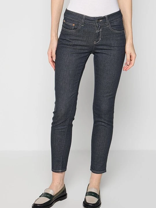 Zdjęcie produktu Jeansy Slim Fit Closed szary