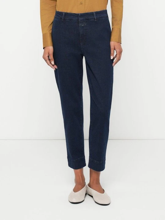 Zdjęcie produktu Jeansy Slim Fit Closed granatowy