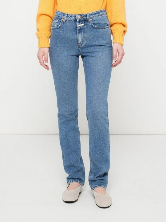 Zdjęcie produktu Jeansy Slim Fit Closed niebieski