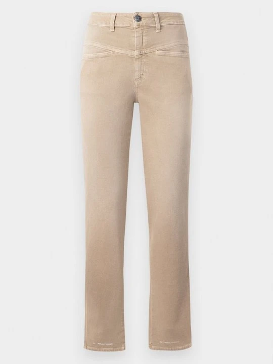 Zdjęcie produktu Jeansy Slim Fit Closed brązowy