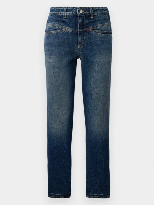 Zdjęcie produktu Jeansy Slim Fit Closed niebieski