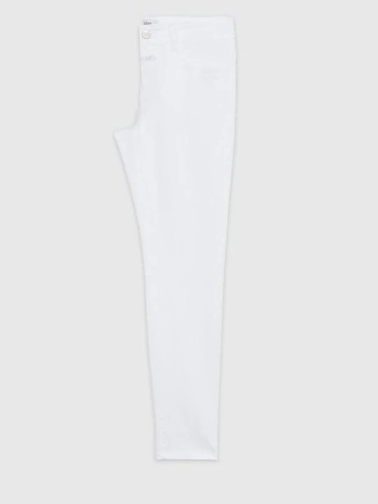 Zdjęcie produktu Jeansy Slim Fit Closed biały