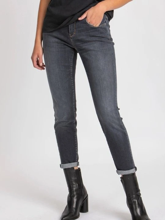 Zdjęcie produktu Jeansy Slim Fit Closed szary