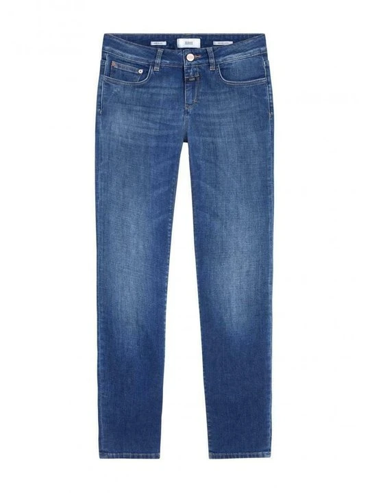 Zdjęcie produktu Jeansy Slim Fit Closed niebieski