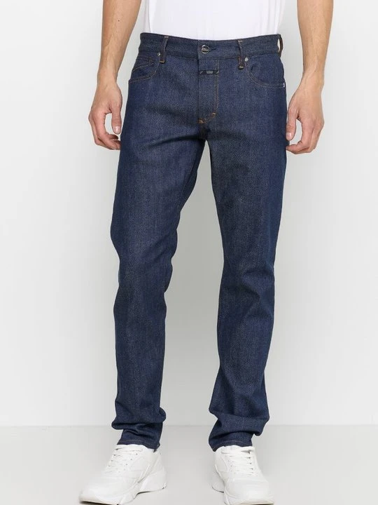 Zdjęcie produktu Jeansy Slim Fit Closed granatowy