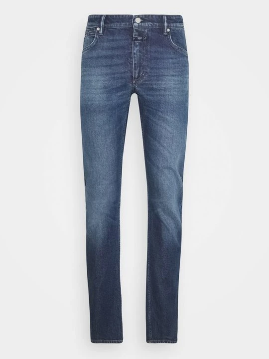 Zdjęcie produktu Jeansy Slim Fit Closed granatowy