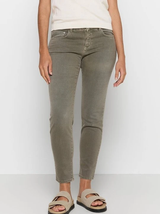 Zdjęcie produktu Jeansy Slim Fit Closed szary