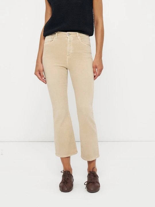Zdjęcie produktu Jeansy Slim Fit Closed beżowy