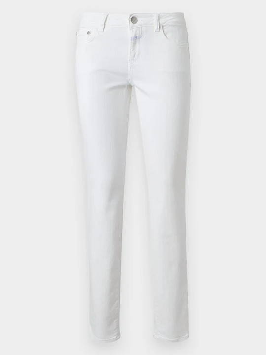 Zdjęcie produktu Jeansy Slim Fit Closed biały