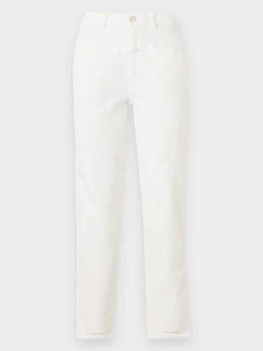 Zdjęcie produktu Jeansy Slim Fit Closed biały