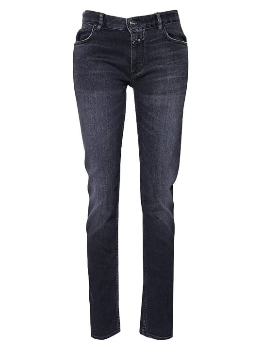 Zdjęcie produktu Jeansy Slim Fit Closed ciemnoszary