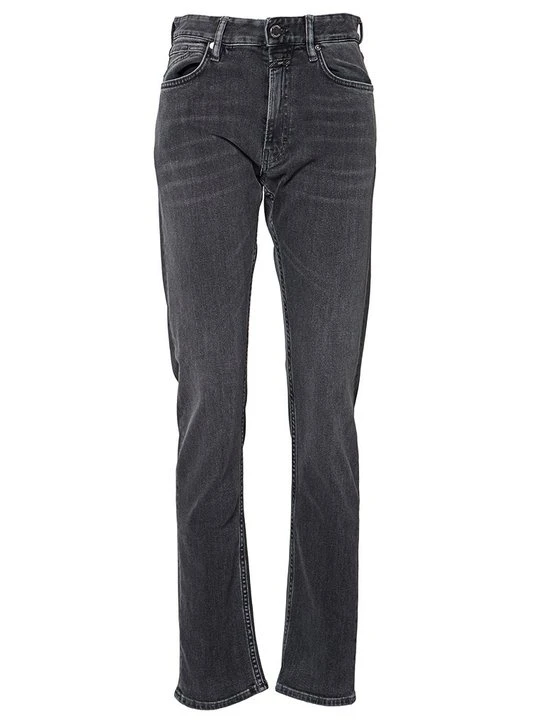 Zdjęcie produktu Jeansy Slim Fit Closed ciemnoszary