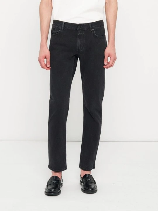 Zdjęcie produktu Jeansy Slim Fit Closed czarny