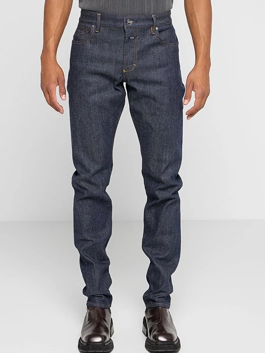 Zdjęcie produktu Jeansy Slim Fit Closed granatowy