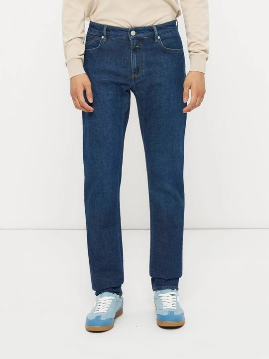 Zdjęcie produktu Jeansy Slim Fit Closed granatowy