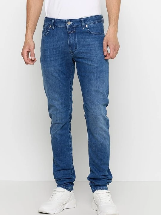 Zdjęcie produktu Jeansy Slim Fit Closed granatowy
