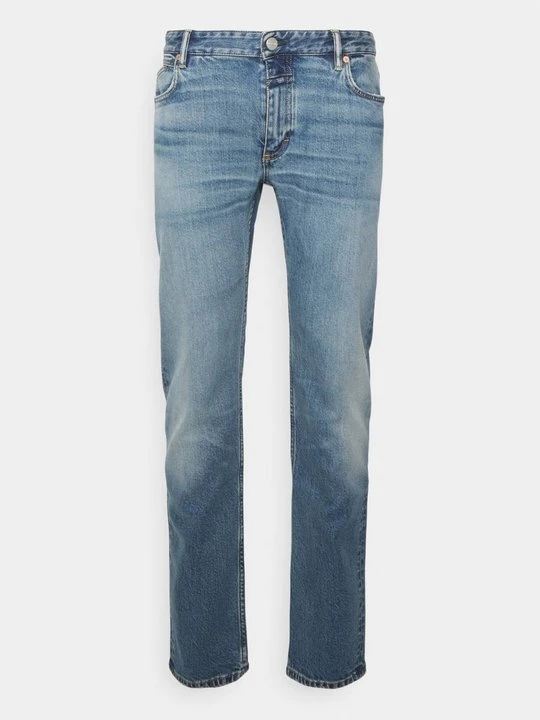 Zdjęcie produktu Jeansy Slim Fit Closed niebieski denim