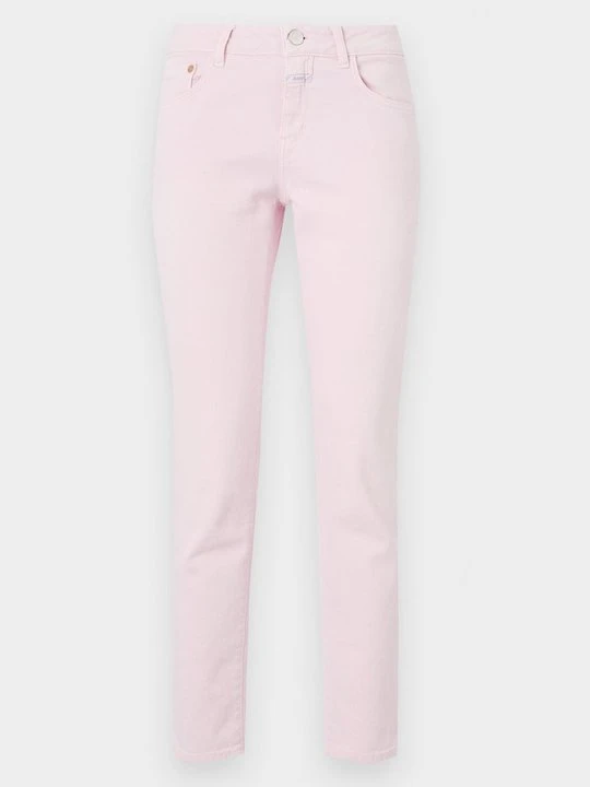 Zdjęcie produktu Jeansy Slim Fit Closed różowy