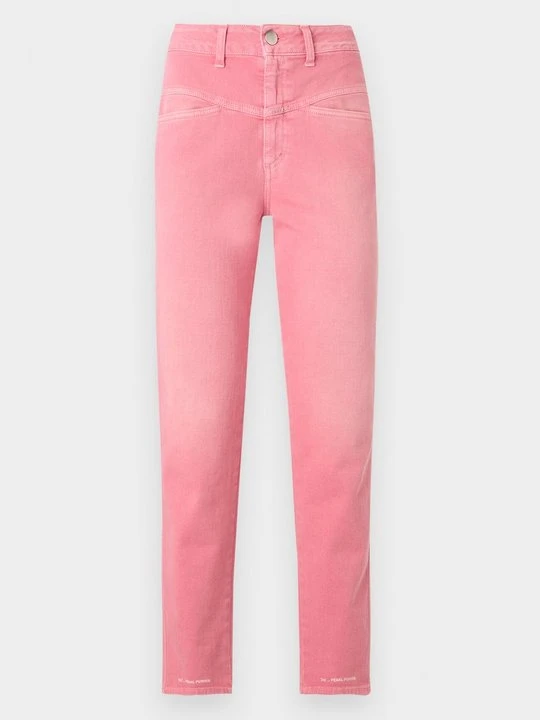 Zdjęcie produktu Jeansy Slim Fit Closed różowy