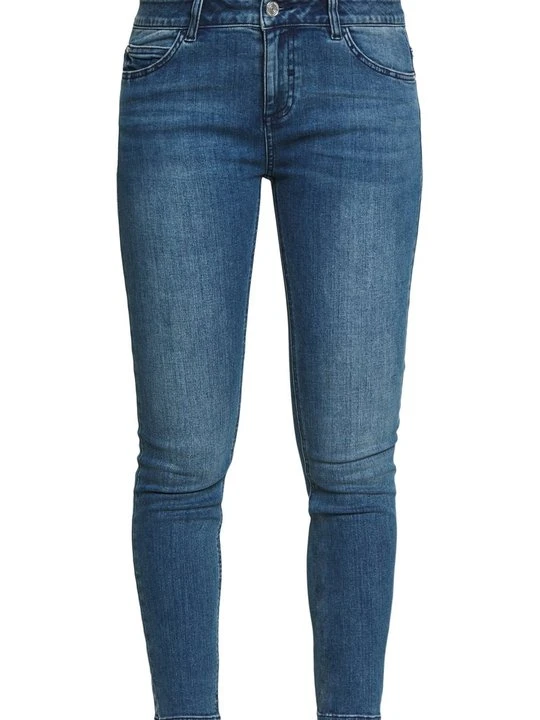 Zdjęcie produktu Jeansy Slim Fit Comma Casual Identity niebieski