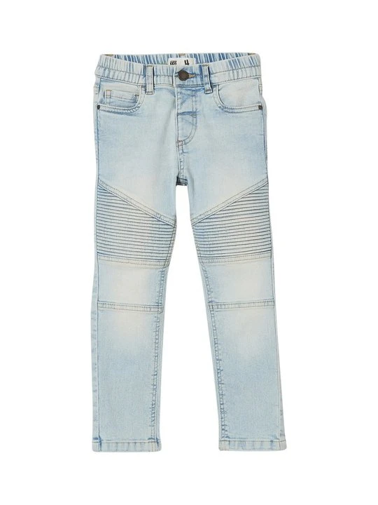 Zdjęcie produktu Jeansy Slim Fit Cotton On niebieski