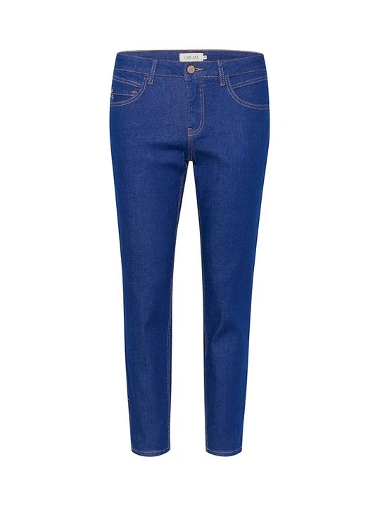 Zdjęcie produktu Jeansy Slim Fit Cream niebieski