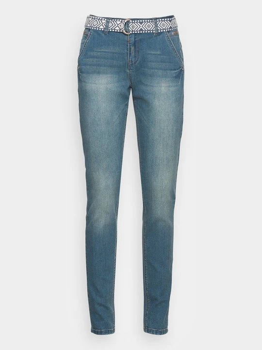 Zdjęcie produktu Jeansy Slim Fit Cream niebieski denim