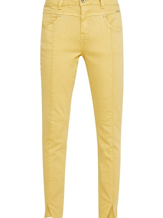 Zdjęcie produktu Jeansy Slim Fit Cream żółty