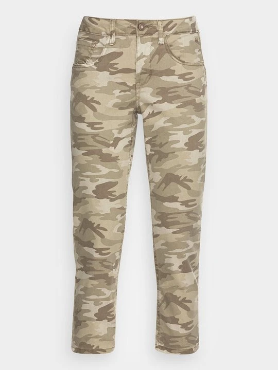 Zdjęcie produktu Jeansy Slim Fit Cream zielony