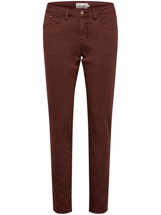 Zdjęcie produktu Jeansy Slim Fit Cream brązowy