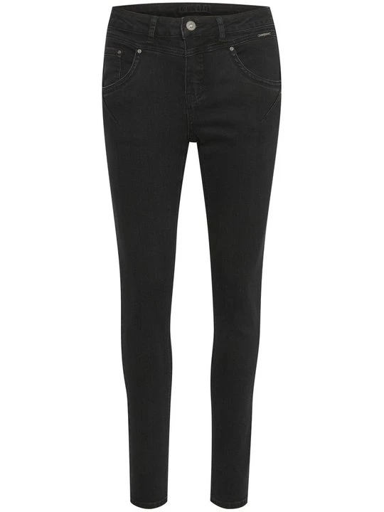 Zdjęcie produktu Jeansy Slim Fit Cream czarny
