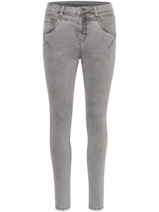Zdjęcie produktu Jeansy Slim Fit Cream