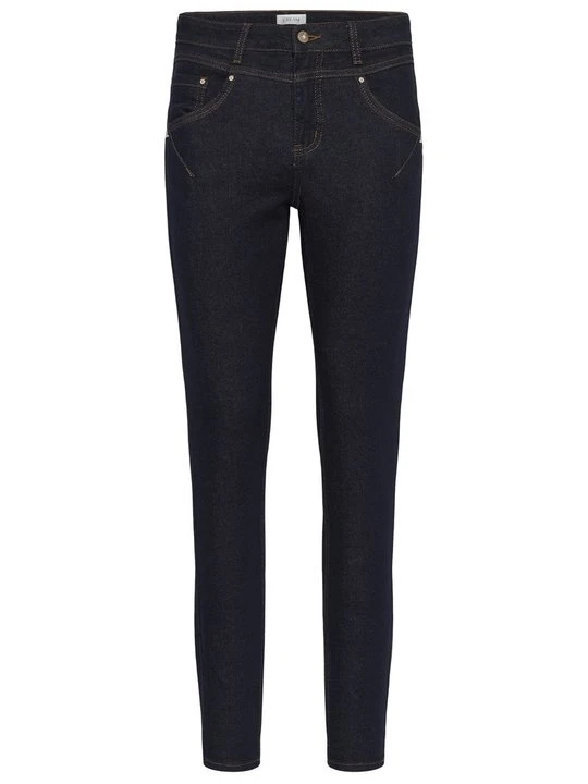 Zdjęcie produktu Jeansy Slim Fit Cream niebieski denim