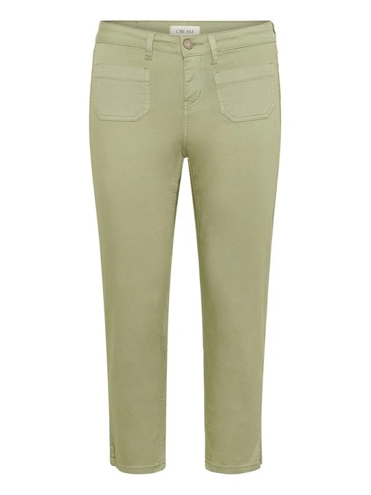 Zdjęcie produktu Jeansy Slim Fit Cream zielony