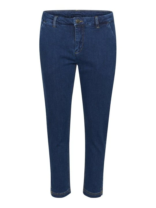 Zdjęcie produktu Jeansy Slim Fit Culture ciemnoniebieski