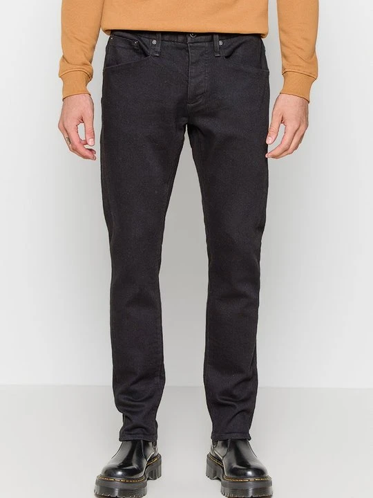 Zdjęcie produktu Jeansy Slim Fit Denham czarny