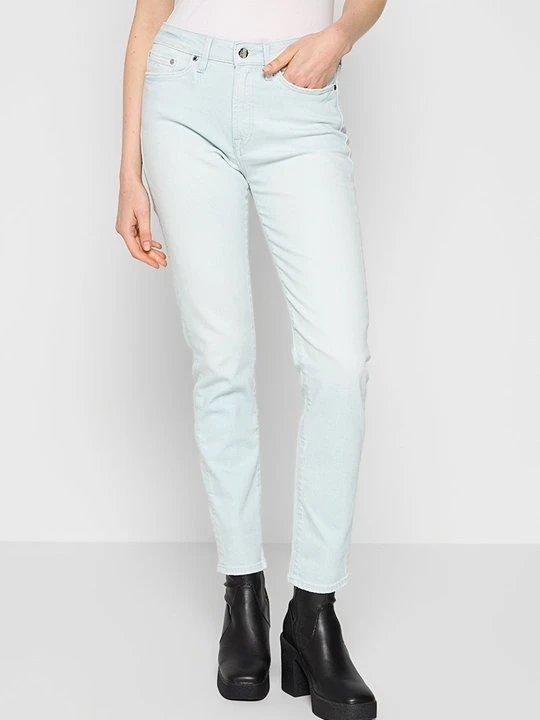 Zdjęcie produktu Jeansy Slim Fit Denham jasnoniebieski