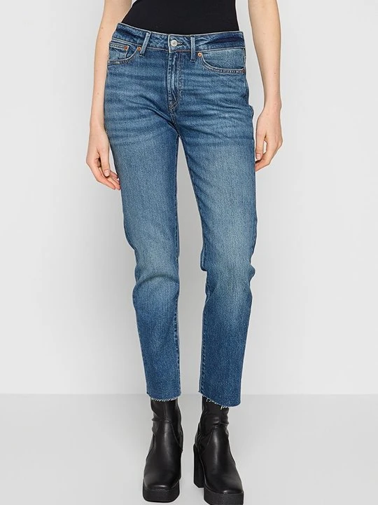 Zdjęcie produktu Jeansy Slim Fit Denham niebieski