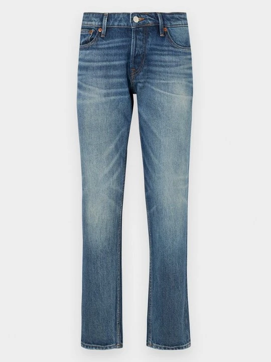 Zdjęcie produktu Jeansy Straight Leg Denham niebieski