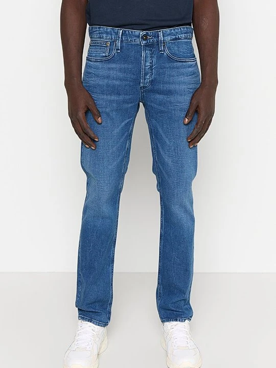 Zdjęcie produktu Jeansy Slim Fit Denham niebieski