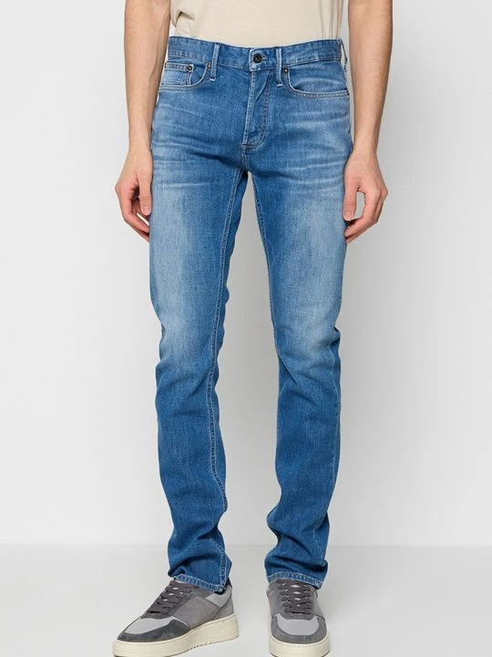 Zdjęcie produktu Jeansy Slim Fit Denham niebieski