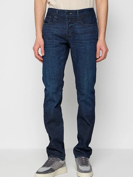Zdjęcie produktu Jeansy Slim Fit Denham niebieski