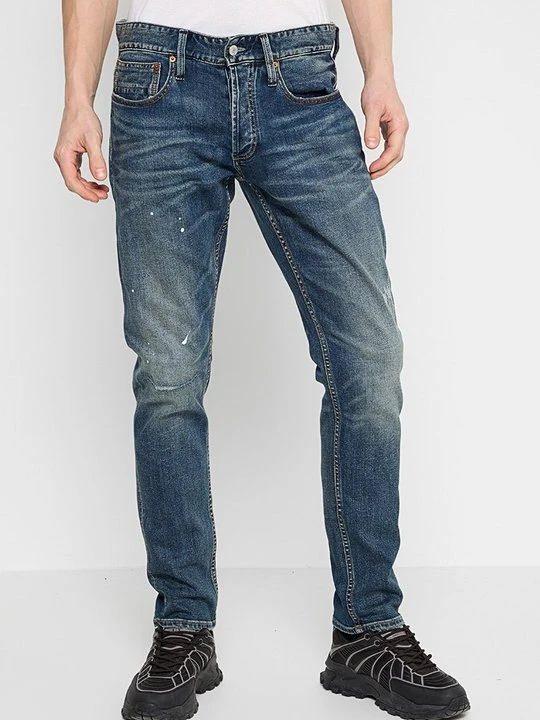 Zdjęcie produktu Jeansy Slim Fit Denham granatowy
