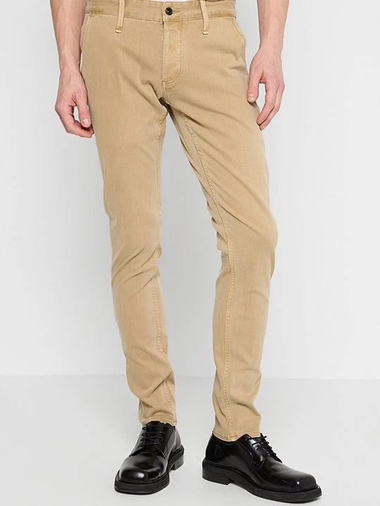 Zdjęcie produktu Jeansy Slim Fit Denham beżowy
