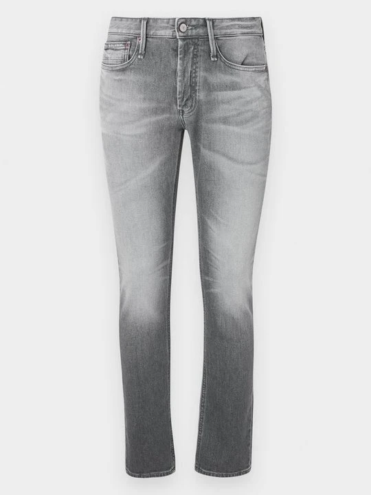 Zdjęcie produktu Jeansy Slim Fit Denham szary