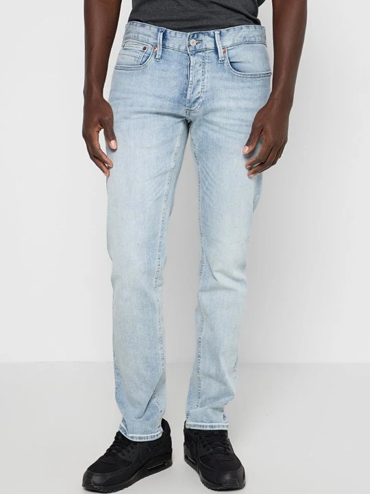 Zdjęcie produktu Jeansy Slim Fit Denham jasnoniebieski