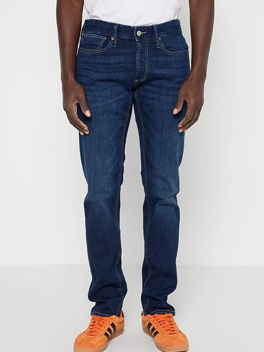 Zdjęcie produktu Jeansy Slim Fit Denham granatowy
