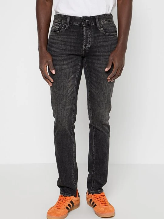 Zdjęcie produktu Jeansy Slim Fit Denham czarny